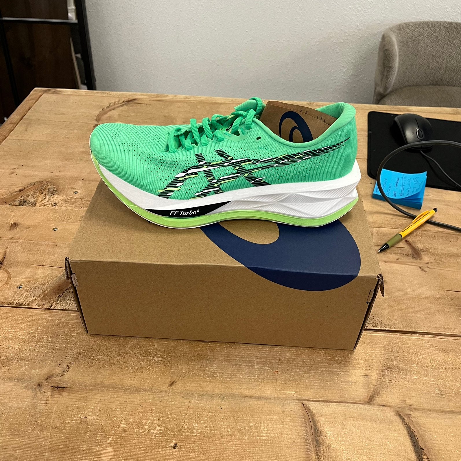 Asics M Sonicblast / div maten, Hardloopschoenen, Nieuw, Ophalen of Verzenden, Hardlopen
