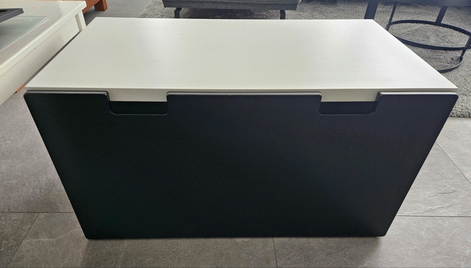 STUVA IKEA opbergkist met lade, Ophalen, Gebruikt, 50 tot 100 cm, Minder dan 100 cm