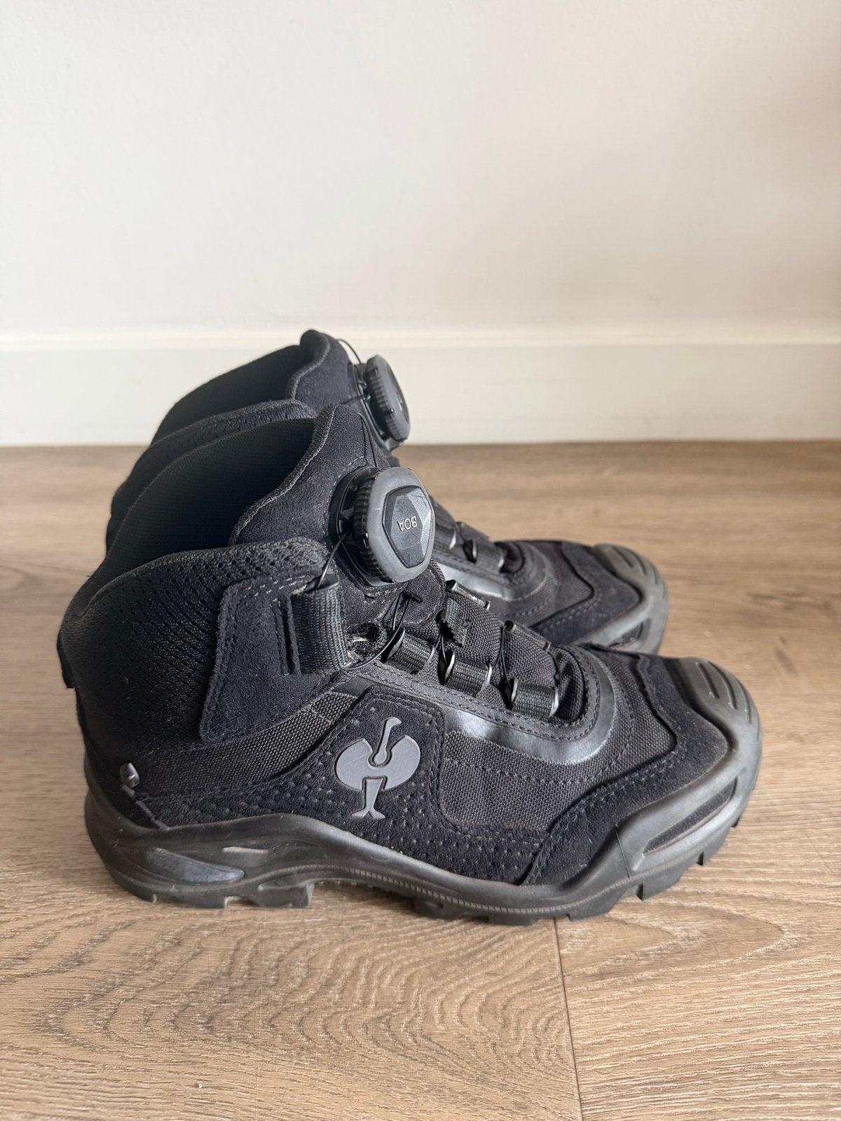 Engelbert Strauss Werkschoenen S3 Maat 38, Ophalen of Verzenden, Zo goed als nieuw, Dames, Schoenen