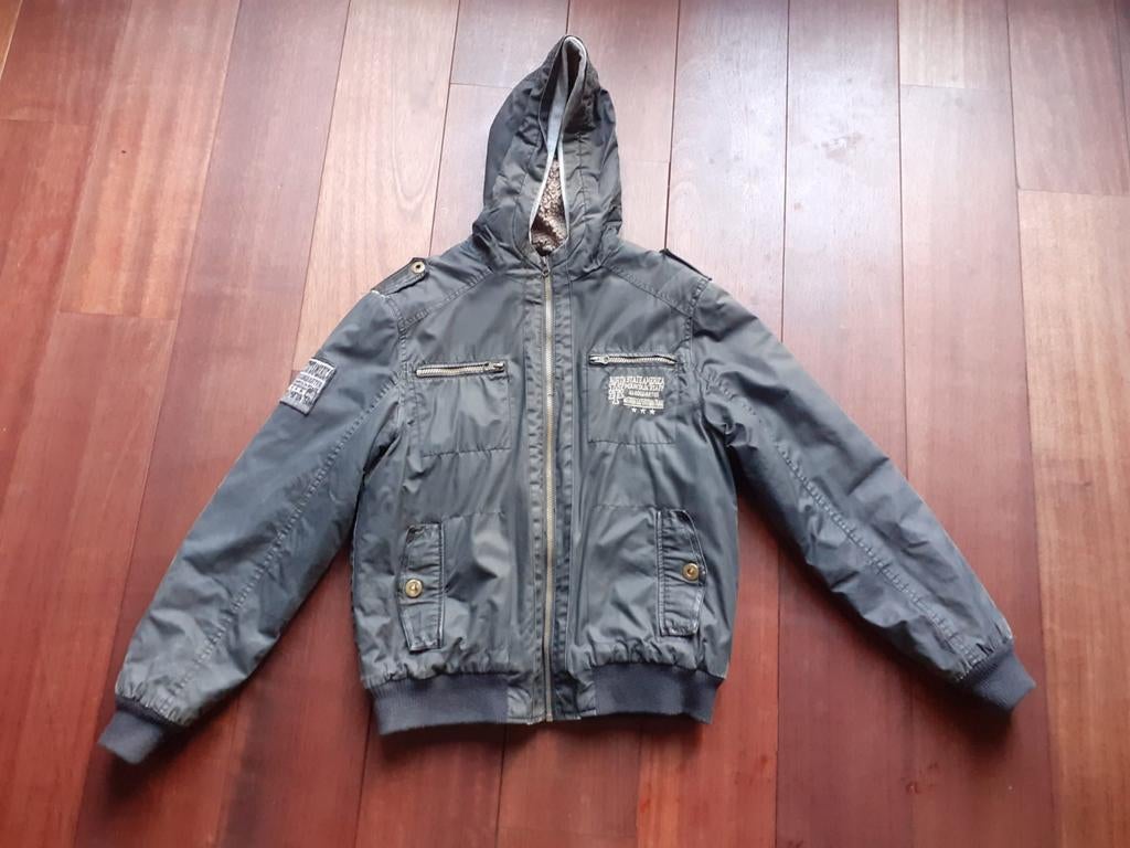 Winterjas, Ophalen of Verzenden, Jongen, Jas