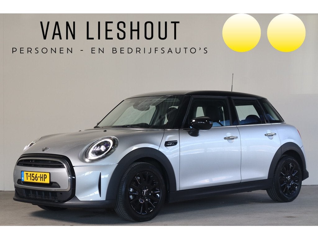 MINI Mini 1.5 Cooper Camden Edition - NL- Auto! Climate I Ap, 136 pk, Gebruikt, Euro 6, Origineel Nederlands