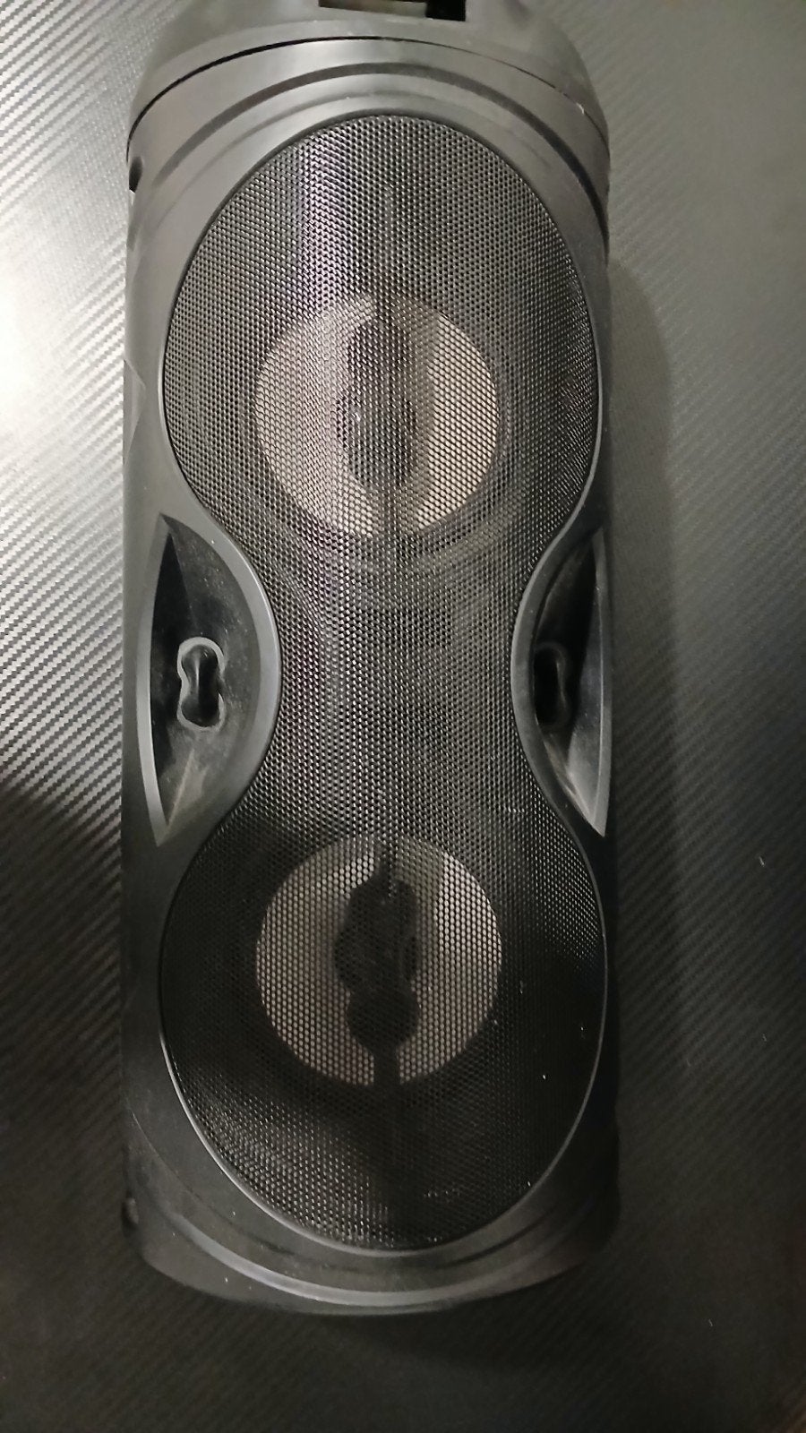 iDance Typhoon 101 Draagbare Bluetooth Speaker, Audio, Tv en Foto, Luidsprekers, Gebruikt, Overige typen, 120 watt of meer, Ophalen