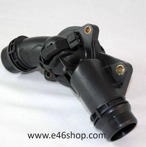 BMW E46 E39 X3 X5 Z3 Z4 M54 THERMOSTAATHUIS OE 11537509227, Gebruikt, -, -, Ophalen of Verzenden