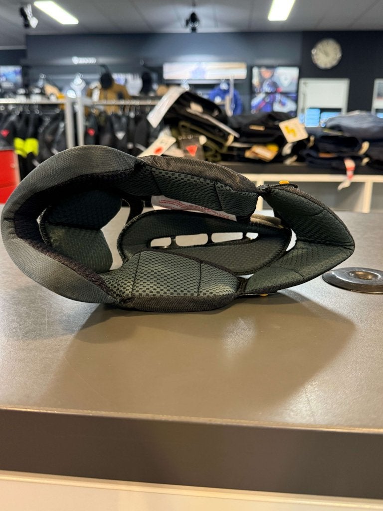 ARAI QUANTUM BINNENPET GRIJS, MAAT M OF L, 10 MM, Arai, hocoparts, Hoco Parts B.V. Harselaarseweg 104 3771 MB Barneveld, Nieuw