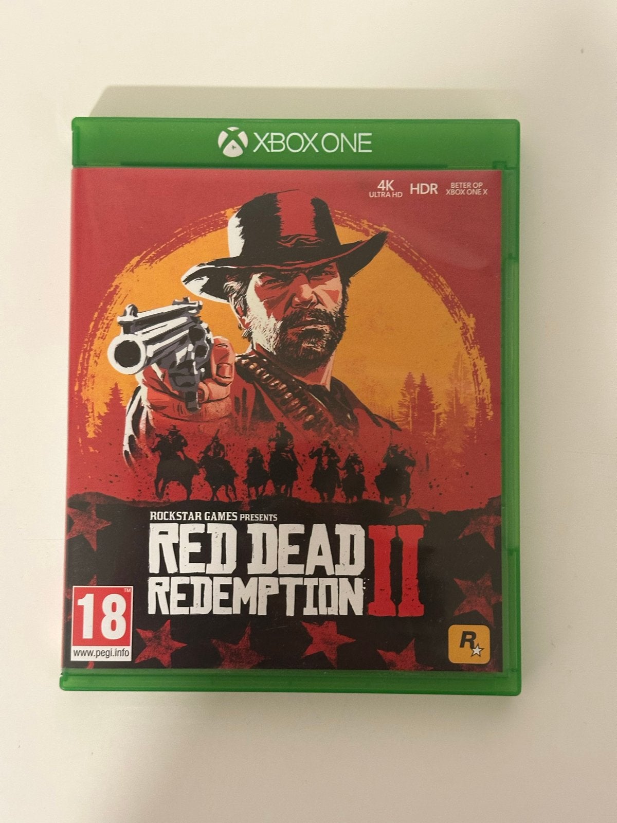 Red Dead Redemption 2 - Xbox One, Spelcomputers en Games, Games | Xbox One, Zo goed als nieuw, Avontuur en Actie, 1 speler, Vanaf 18 jaar