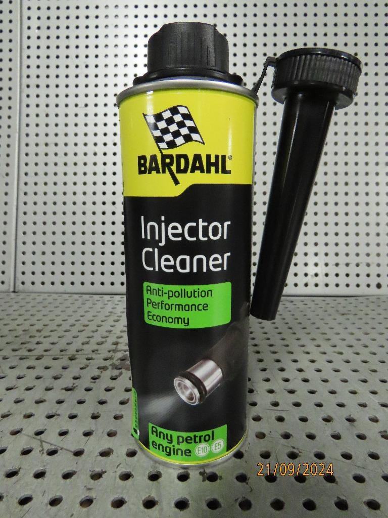 Bardahl Fuel Injector Cleaner brandstofreiniger Reiniger, Ophalen of Verzenden, Bardahl