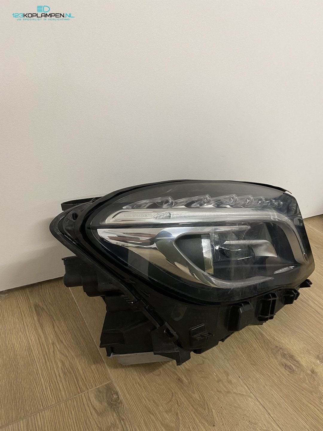 Mercedes W156 GLA Facelift Full Led koplamp rechts, Auto-onderdelen, Verlichting, Gebruikt, -, Ophalen of Verzenden, -