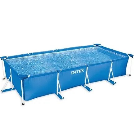 Zwembad Intex framepool 450x220x84 Nieuw 28273, Ophalen, 200 tot 300 cm, 80 tot 120 cm, Nieuw