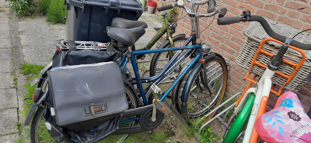 Heren fiets Batavus gratis, Ophalen, Gebruikt, Batavus