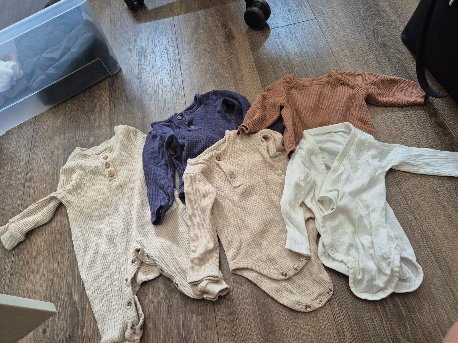 Babykledingpakket jongetje maat 62 / 68 zie foto's, Ophalen of Verzenden, Zo goed als nieuw, Maat 62