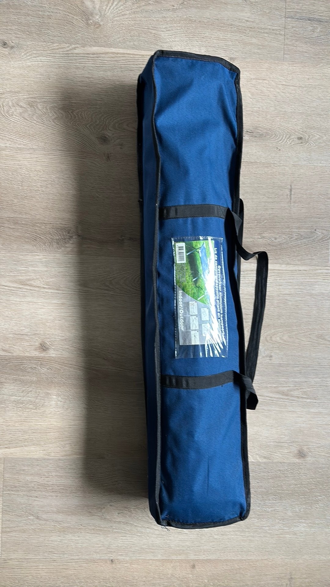 Opvouwbaar aluminium kampeerbed, Ophalen, Nieuw