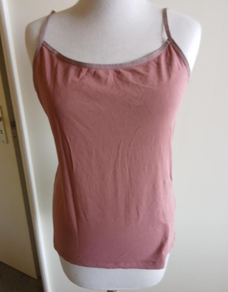 5 nog mooie topjes met spaghettibandjes  maat XL, Kleding | Dames, Tops, Overige kleuren, Maat 46/48 (XL) of groter, Ophalen of Verzenden