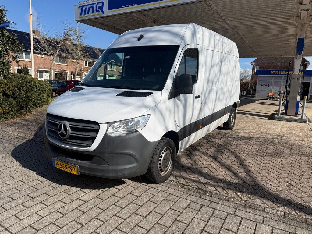 Mercedes-Benz Sprinter 311 2.2 CDI L2H2, Auto's, Bestelauto's, Stof, Gebruikt, 4 cilinders, Bedrijf