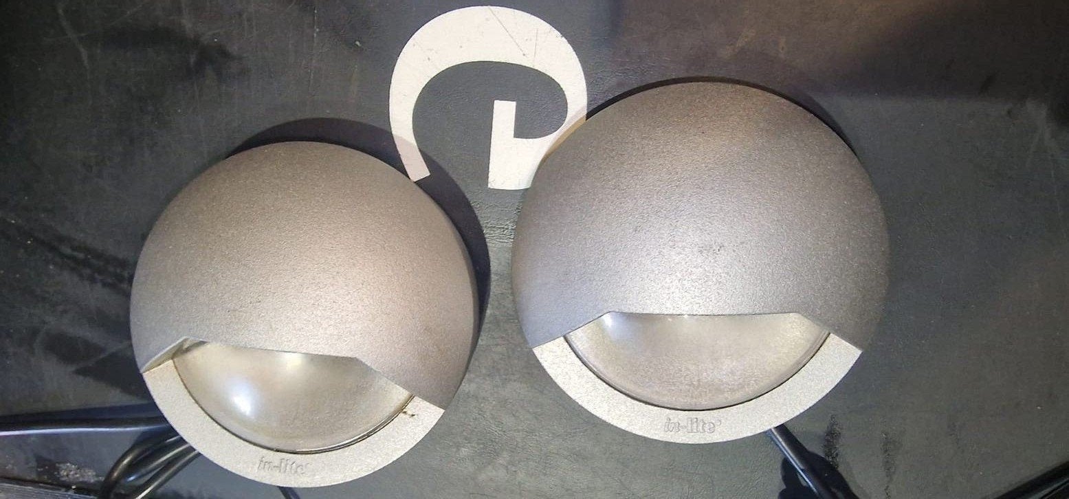 In-Lite BLINK 12V  Tuinverlichting, Ophalen of Verzenden, Metaal of Aluminium