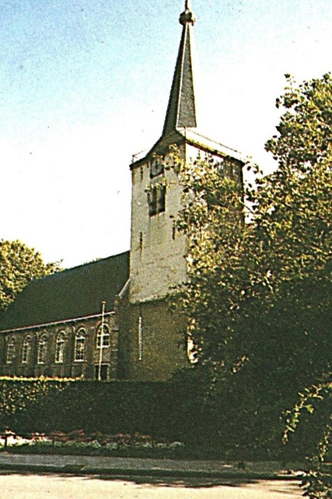 38264 Weststellingwerf 80+ Friesland Gelopen met postzegel, Ophalen of Verzenden, 1980 tot heden, Gelopen, Friesland