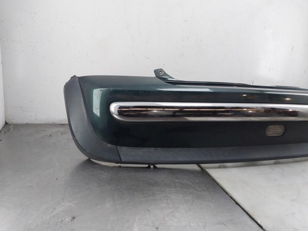 Bumper Achter Mini Mini (R50/53) 2002 51127048259, Gebruikt, Petuelring 130, München 80809, , Duitsland, Mini, Minikundenbetreuung@mini.de