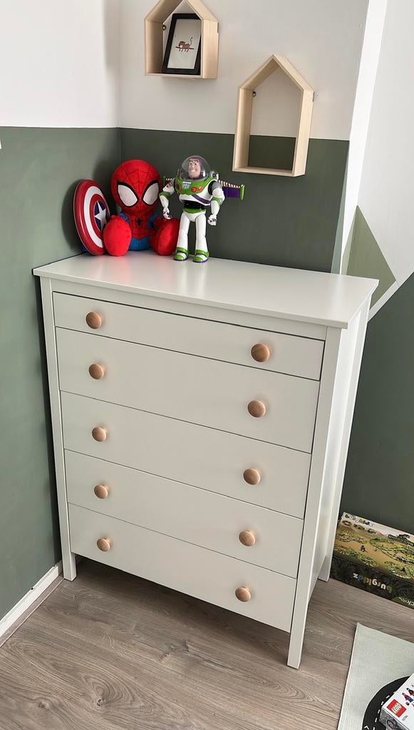 KOPPANG Ikea kast, Ophalen, Kast, 50 tot 70 cm, 105 cm of meer