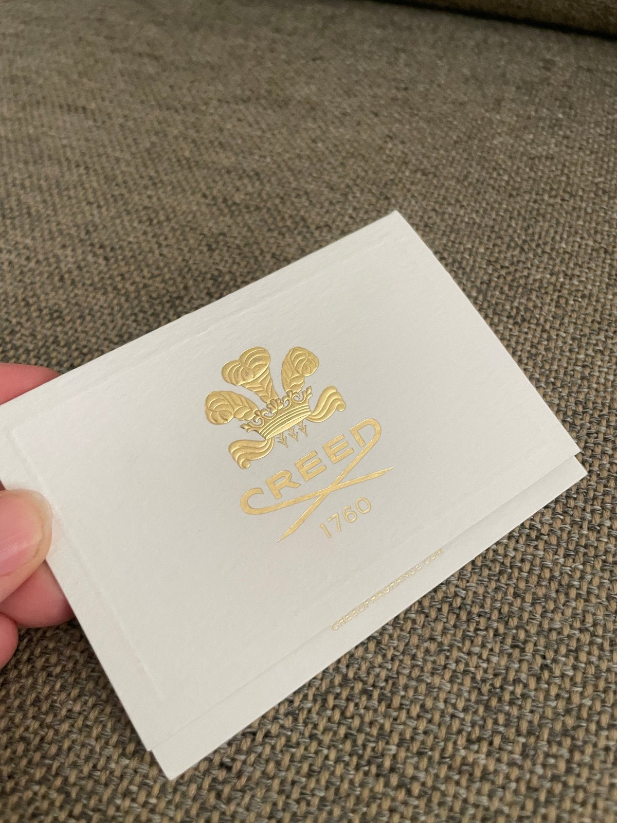 Creed Eladaria Eau de Parfum Sample, Sieraden, Tassen en Uiterlijk, Uiterlijk | Parfum, Ophalen of Verzenden, Nieuw