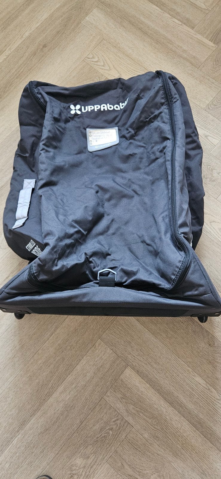 UPPAbaby Vista 2 Reistas - Bescherm je kinderwagen, Kinderen en Baby's, Ophalen, Zo goed als nieuw, Overige merken