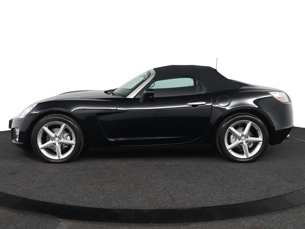 Opel GT 2.0 Turbo ECOTEC, Auto's, Opel, 1998 cc, Achterwielaandrijving, Gebruikt, 264 pk