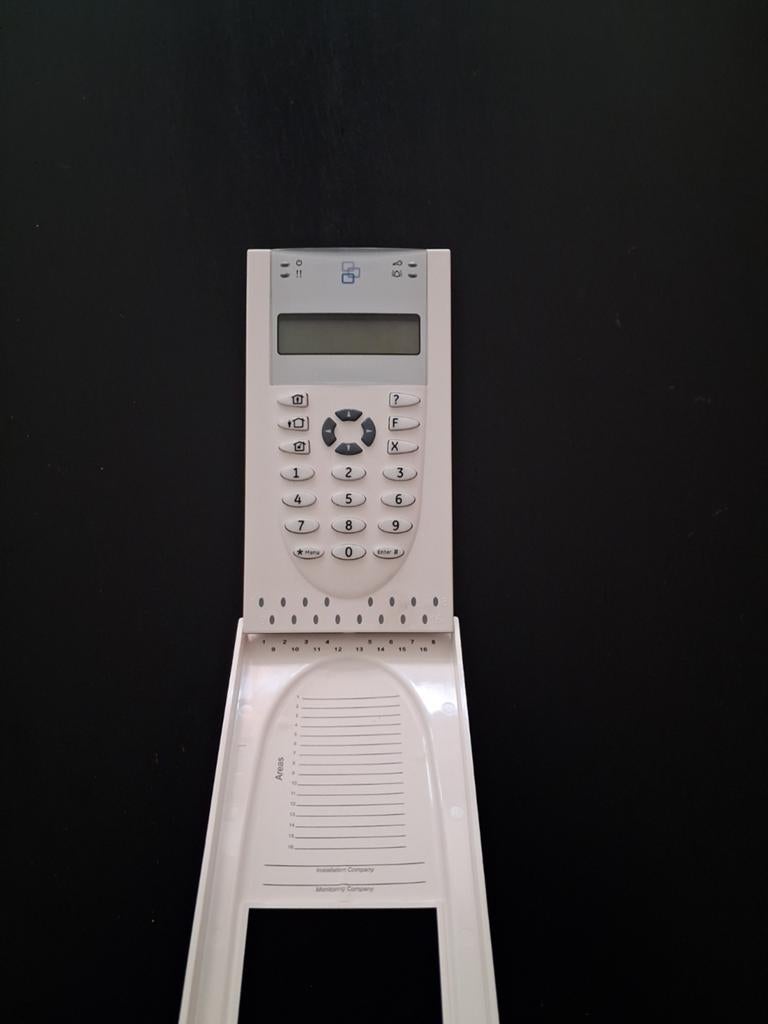 Ats1115A zo goed als nieuw, Ophalen of Verzenden, Zo goed als nieuw, Detector, Sensor of Melder, Rook