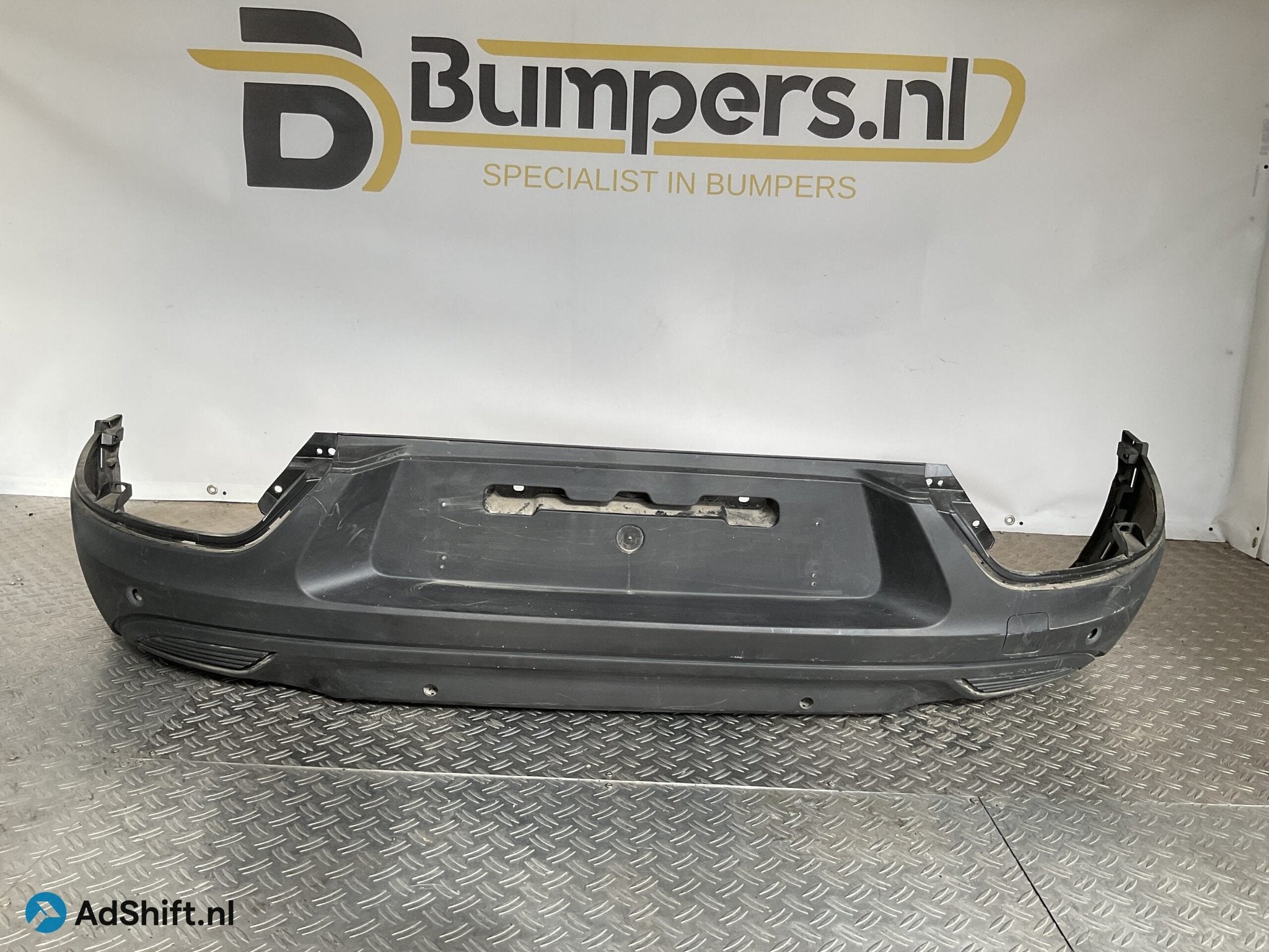 Bumper Renault Kadjar Origineel 850220923R Achterbumper F8-1, Bumper