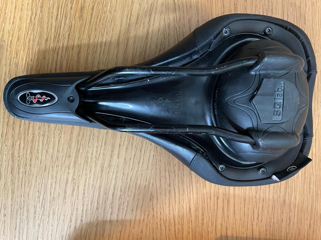 Nieuw SQlab 610 Ergolux Active 2.0 Zadel, Fietsen en Brommers, Fietsonderdelen, Ophalen of Verzenden, Zadel, Mountainbike, Nieuw