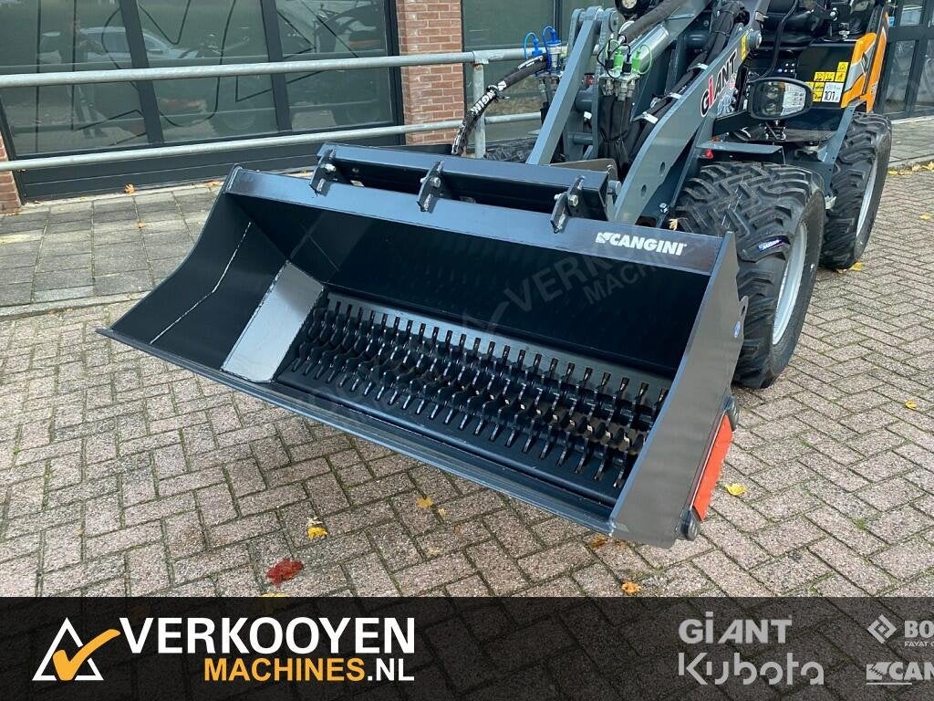 1 Cangini Benne VF1000 Zeefbak 160cm Giant VK7739