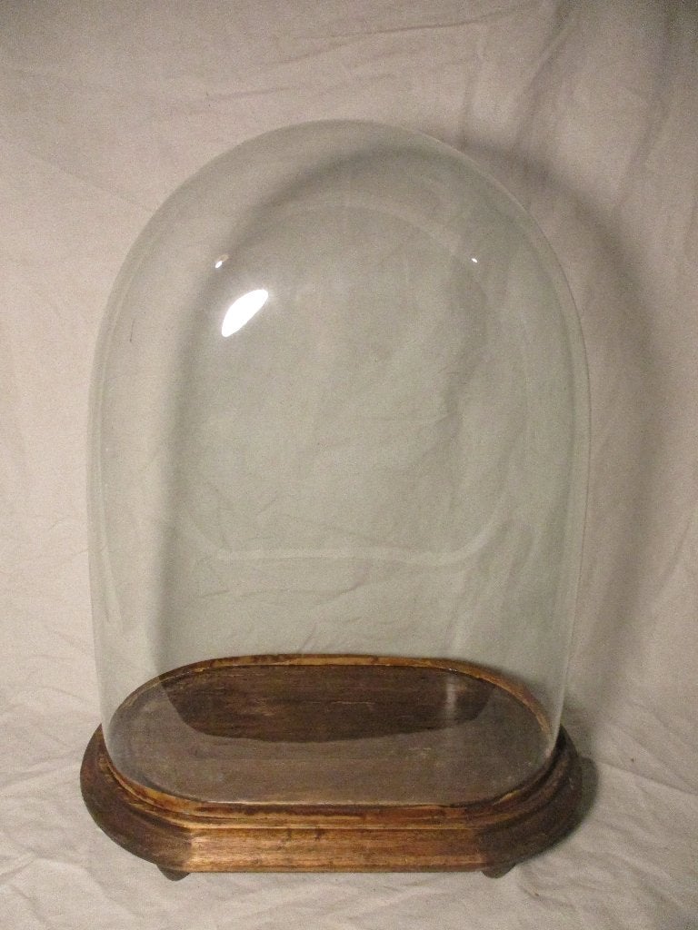 stolp van glas, Ophalen of Verzenden