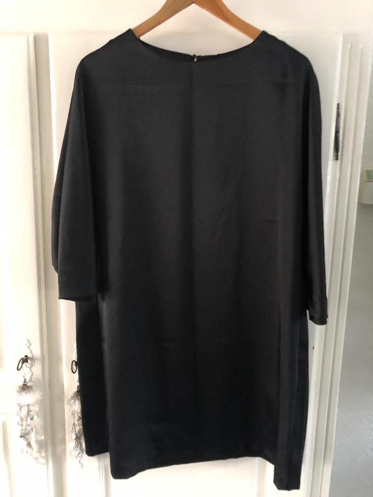 Zgan zwarte tuniek/jurkje Mango, Mango, Zwart, Maat 46/48 (XL) of groter, Ophalen of Verzenden