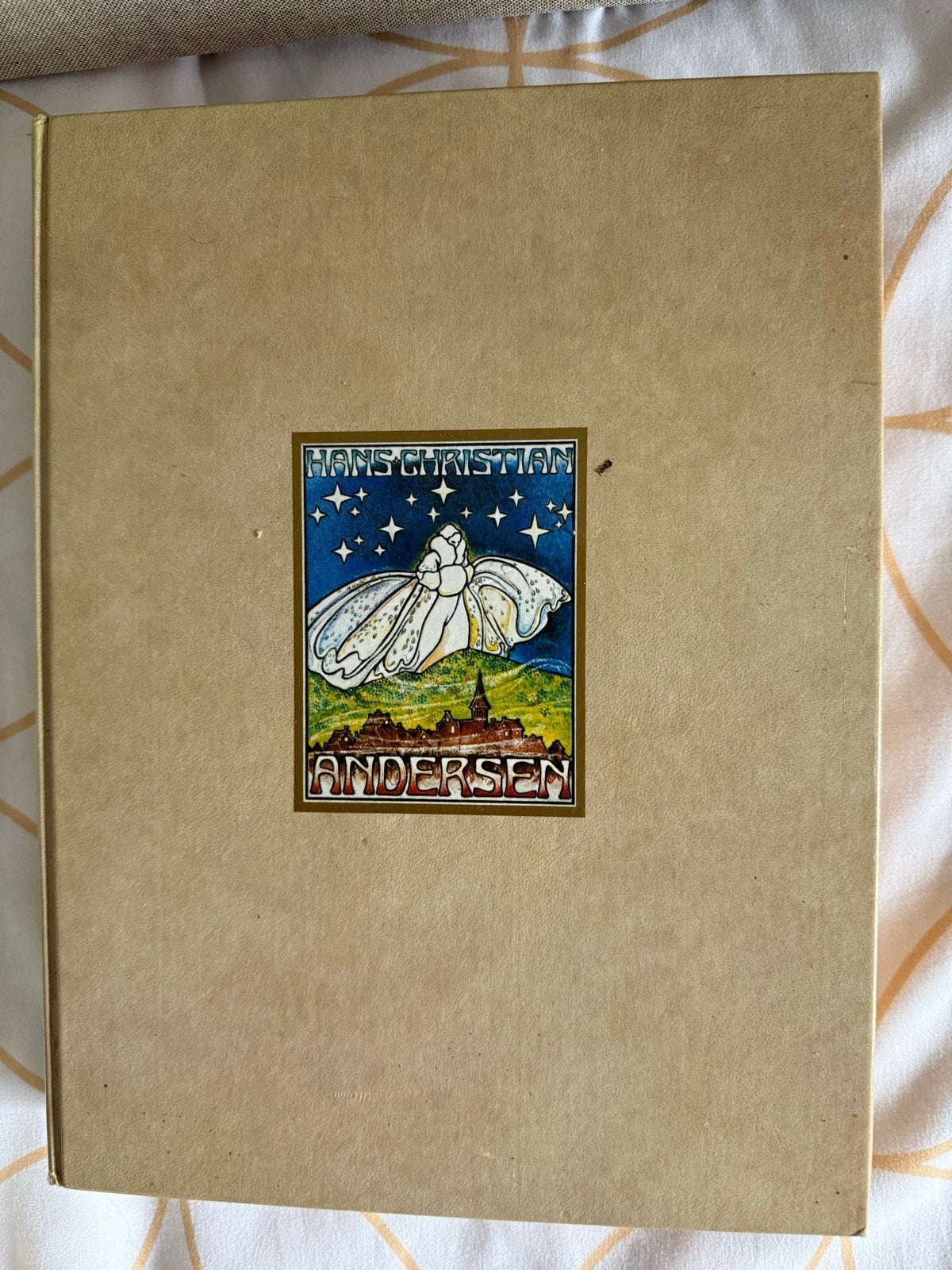 Hans Christian Andersen Sprookjesboek, Ophalen, Zo goed als nieuw