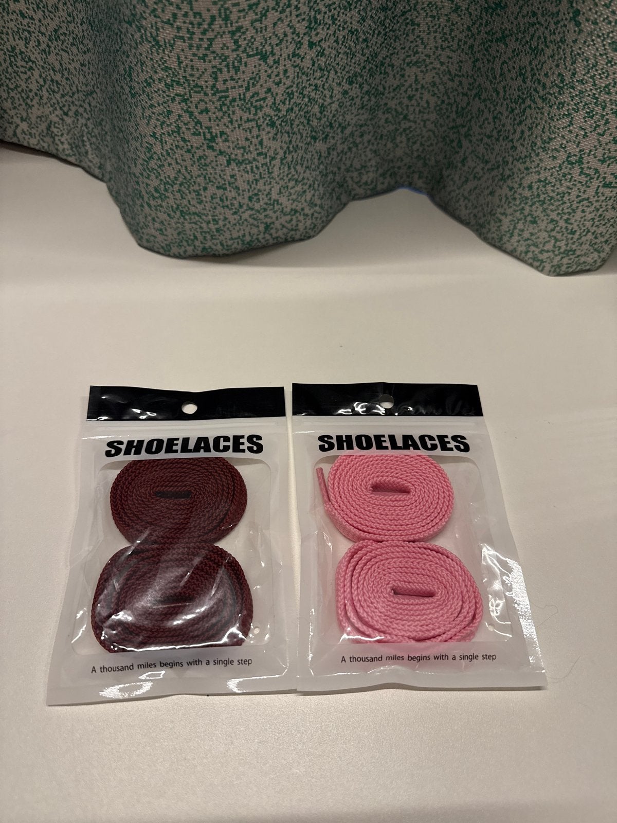 Shoes laces, Ophalen of Verzenden, Nieuw, Roze, Overige typen
