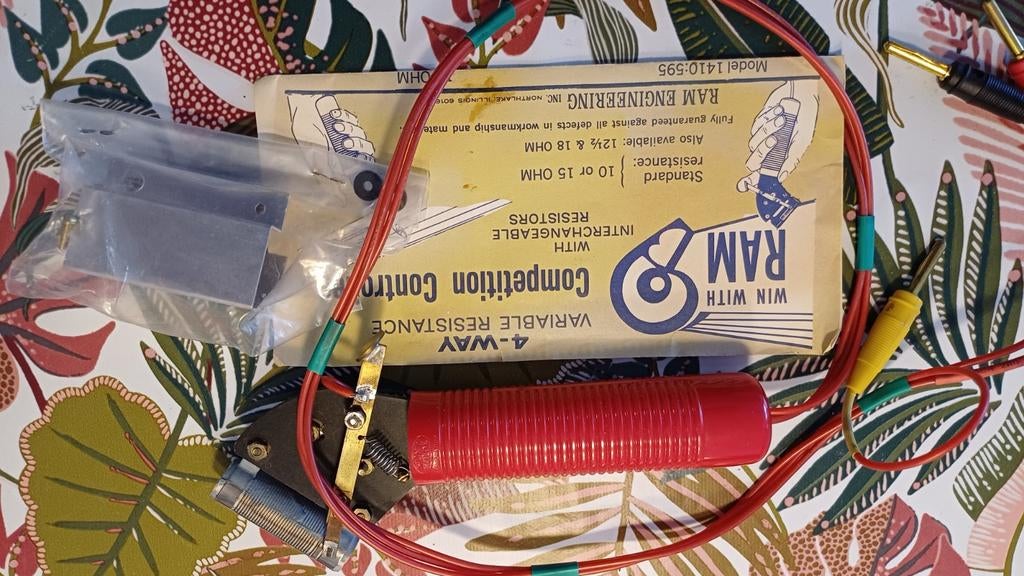 Mura regelaar controller nieuwstaat, Kinderen en Baby's, Ophalen, Zo goed als nieuw, Elektrisch, Overige merken