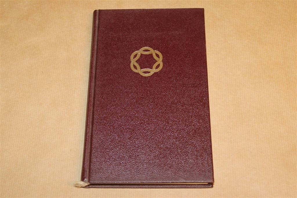 Encheiridion — Epictetus, Handboekje & Gesprekken 1975, Boeken, Ophalen of Verzenden, Gelezen
