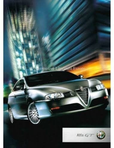 Alfa Romeo GT 2.0 JTS onderdelen, Ophalen of Verzenden, Alfa Romeo