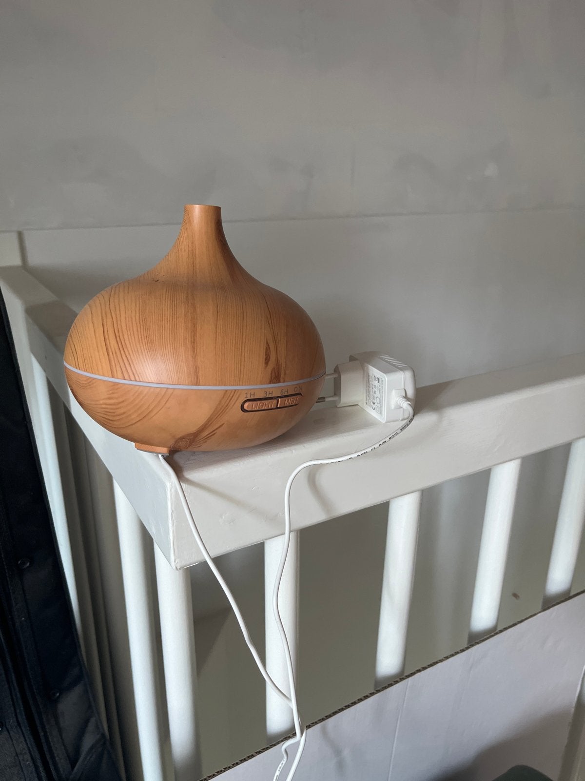 Aroma Diffuser / Luchtbevochtiger, Ophalen of Verzenden, Gebruikt