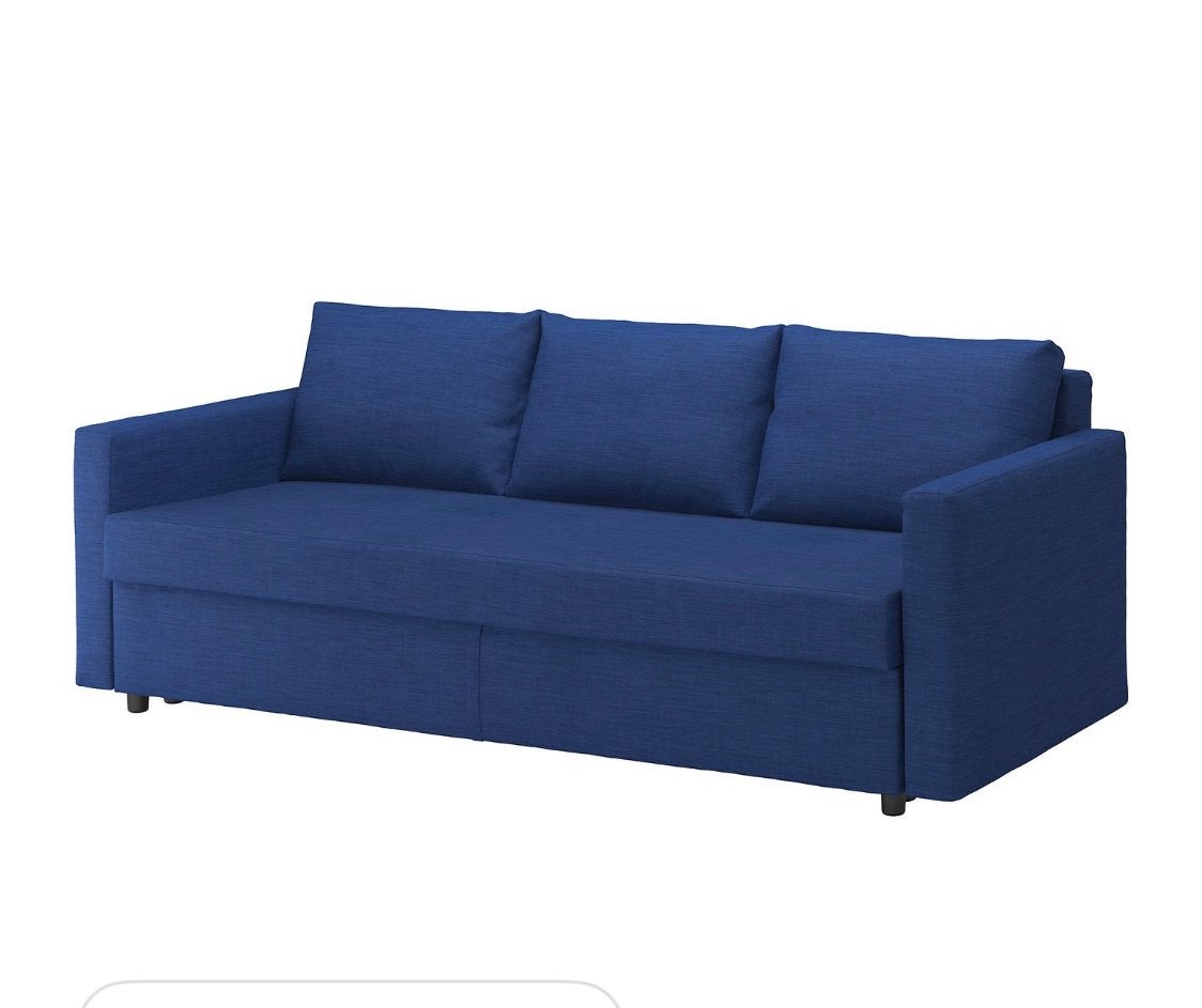 IKEA Friheten slaapbank, Ophalen, Zo goed als nieuw, Tweepersoons