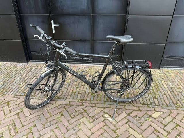Koga World Traveller, Fietsen en Brommers, Fietsen | Heren | Sportfietsen en Toerfietsen, Ophalen, Gebruikt, 26 inch, Velgrem