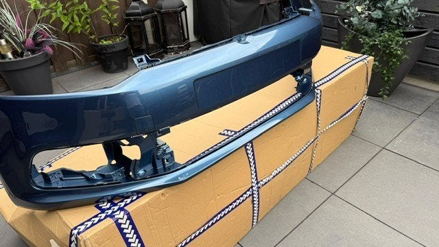 Nieuw gespoten Bumper – VW Polo 6R1 / 6C1 bwj2009-2022, Ophalen, Nieuw, Volkswagen