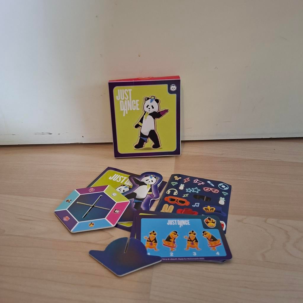 Just Dance - McDonalds 2023, Kinderen en Baby's, Speelgoed | Overig, Nieuw, Jongen of Meisje, Ophalen of Verzenden