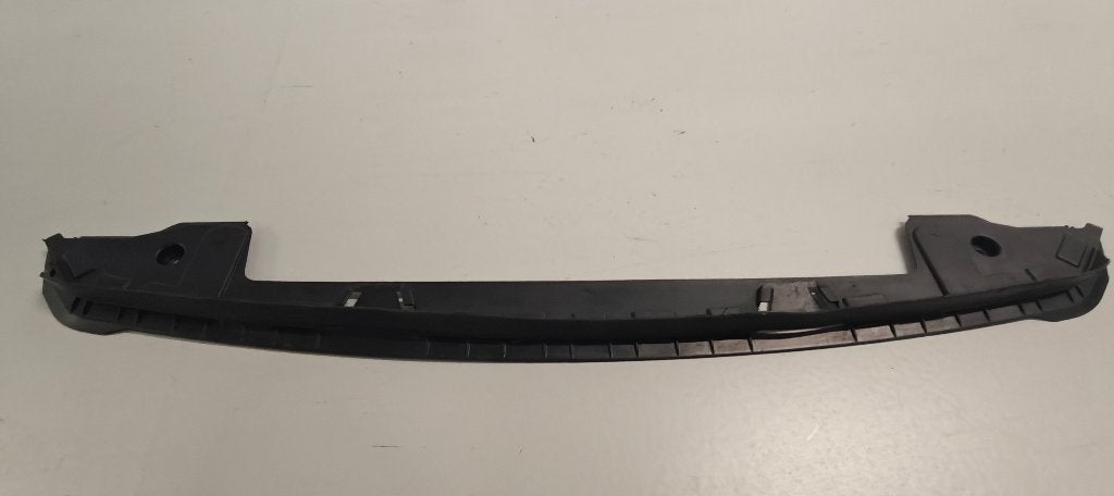 Originele SEAT Leon FR voorspoiler / bumperlip – gebruikt, Gebruikt, Voor, Ophalen of Verzenden, Bumper