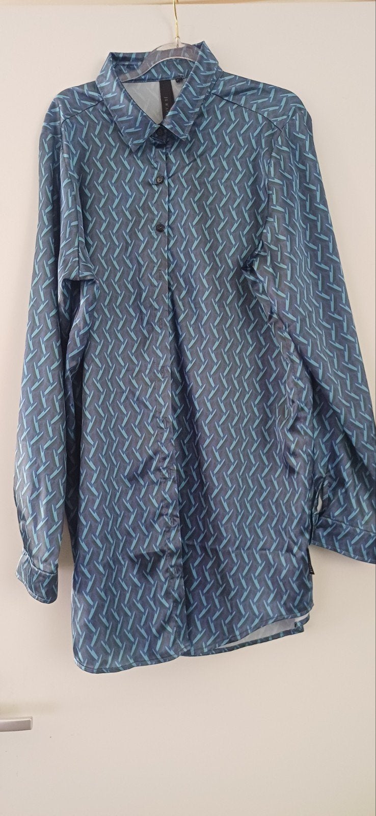 Je Mappelle  blouse maat XXL, Kleding | Dames, Ophalen of Verzenden, Zo goed als nieuw, Maat 46/48 (XL) of groter
