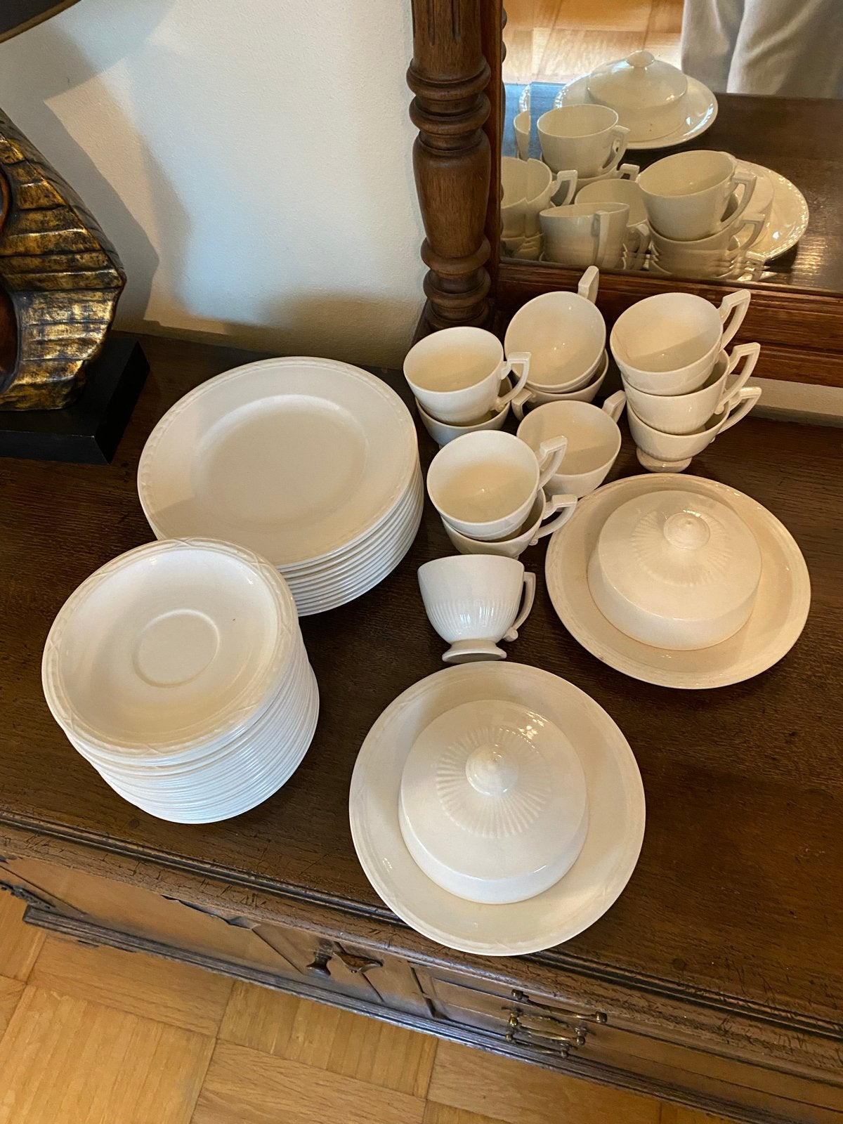 Vintage Royal Sphinx Maastricht servies - Made in Holland, Ophalen