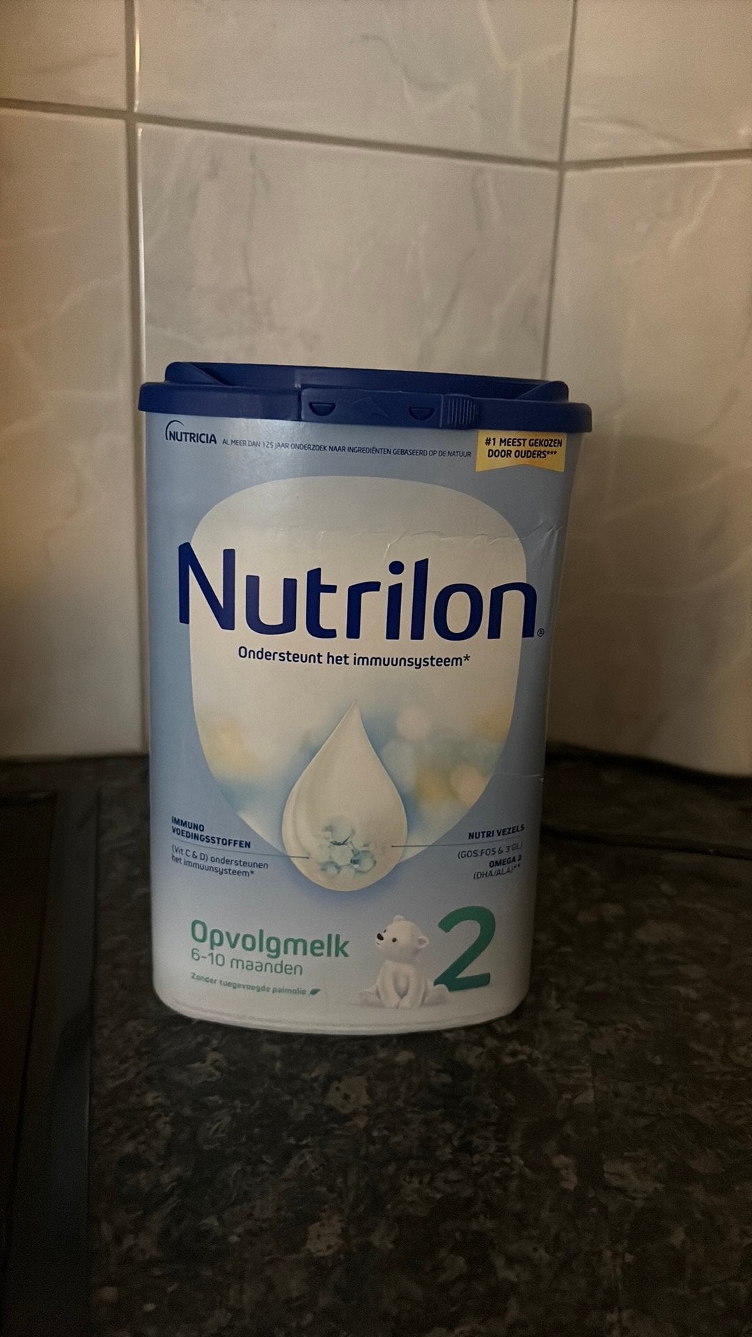 Nutrilon opvolgmelk, Ophalen, Nieuw, Overige typen
