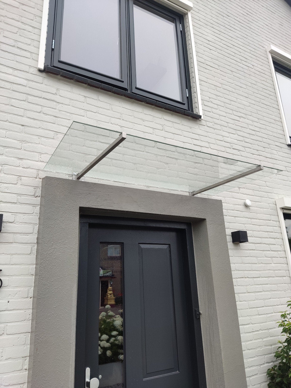 VOORDEURLUIFELS, nergens goedkoper, Doe-het-zelf en Verbouw, Nieuw, Ophalen of Verzenden, 120 cm of meer, 215 cm of meer
