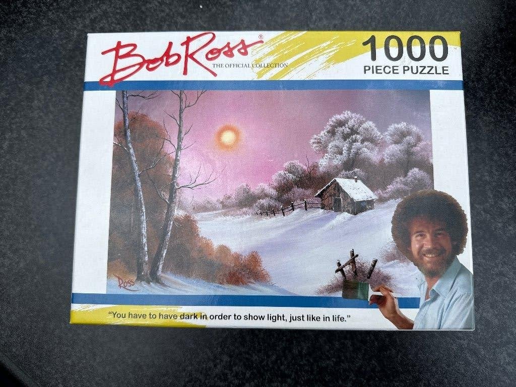 Puzzel, Ophalen of Verzenden, 500 t/m 1500 stukjes, Gebruikt