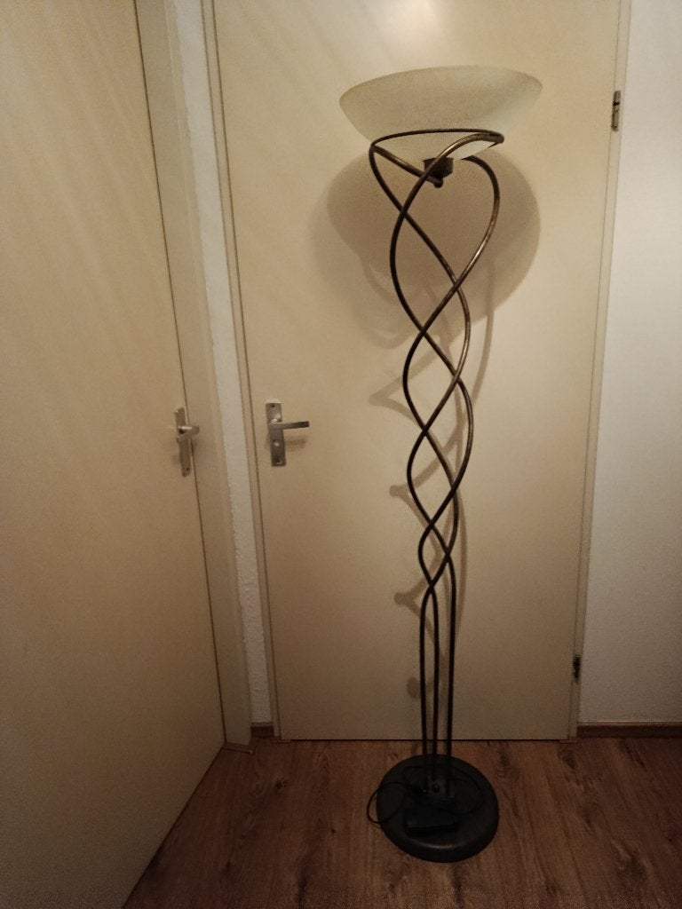 Lamp, Ophalen, Gebruikt, E27 (groot), 150 tot 200 cm