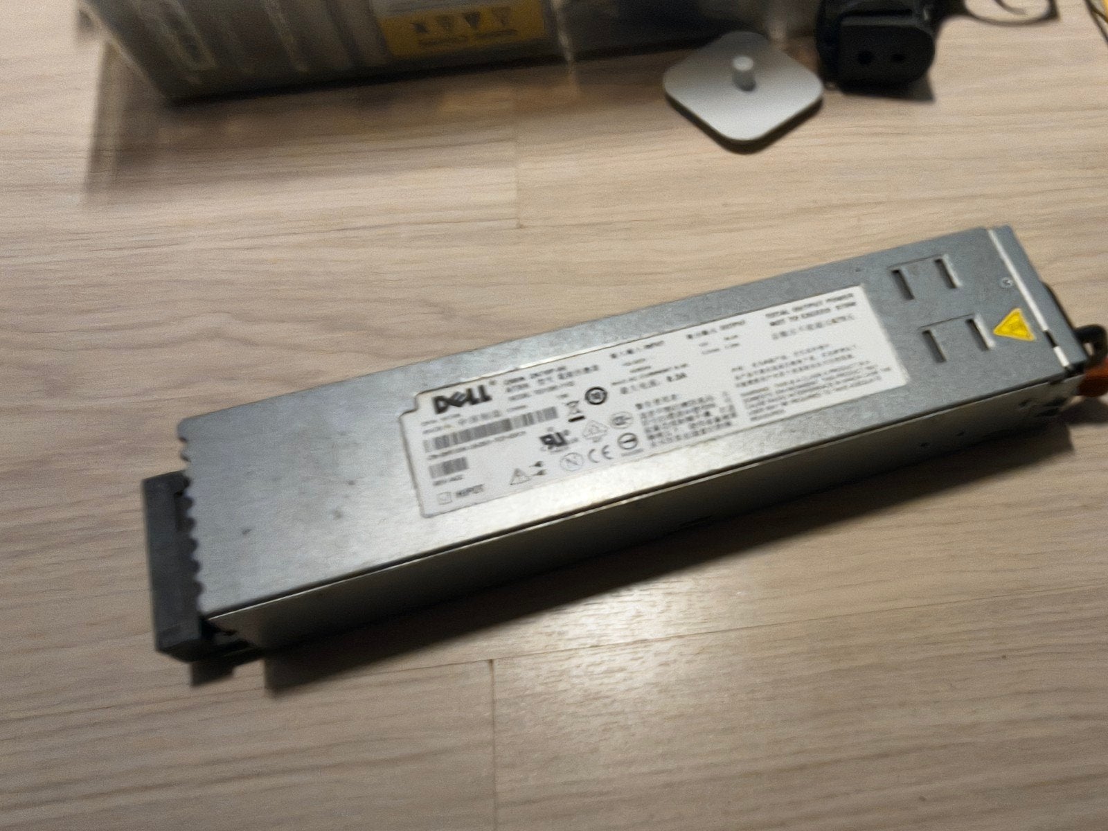 Dell PSU voeding 670w 12v voor server of hobby projecten, Ophalen of Verzenden