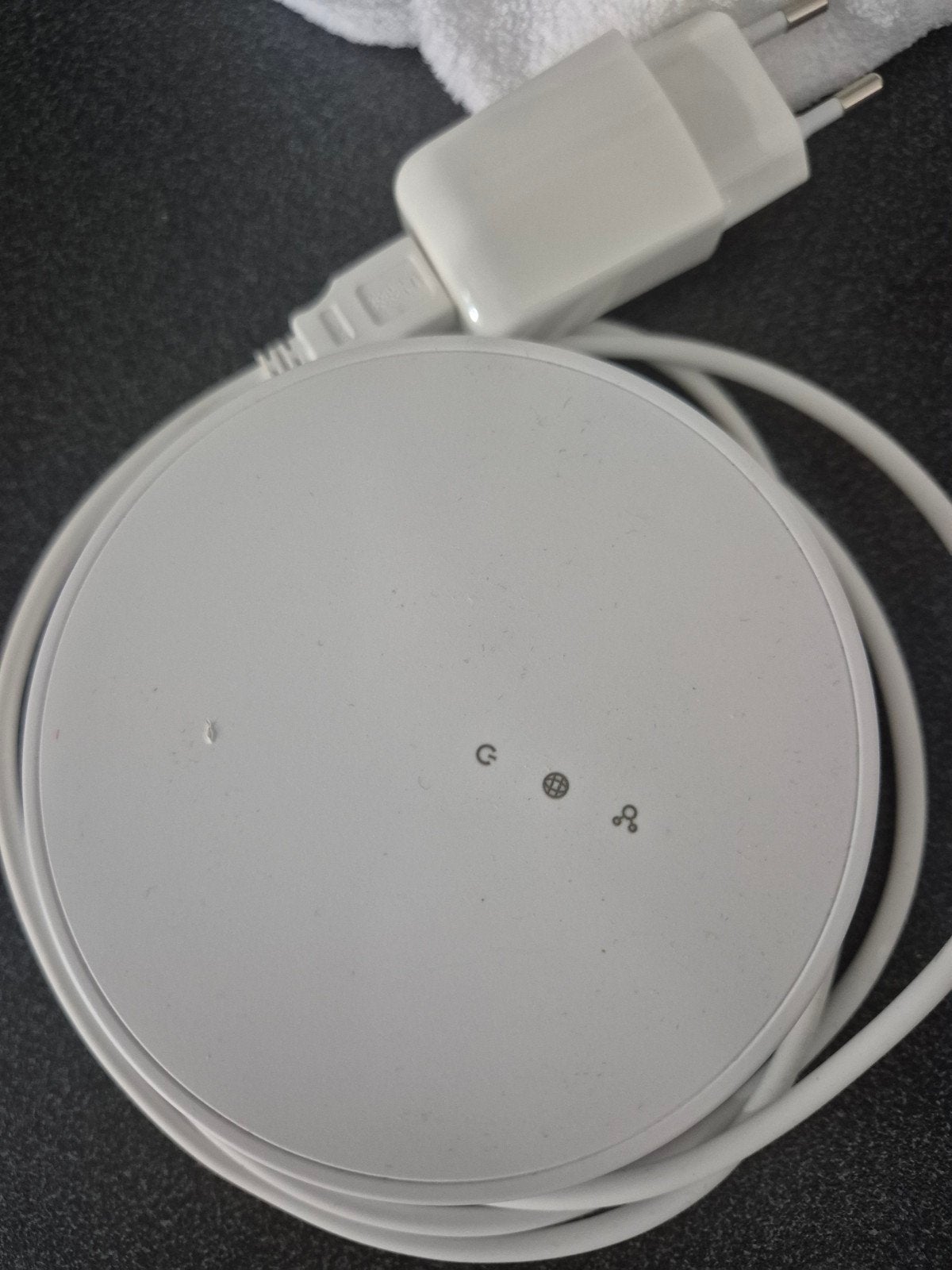 Ikea Tradfri hub, Ophalen, Gebruikt