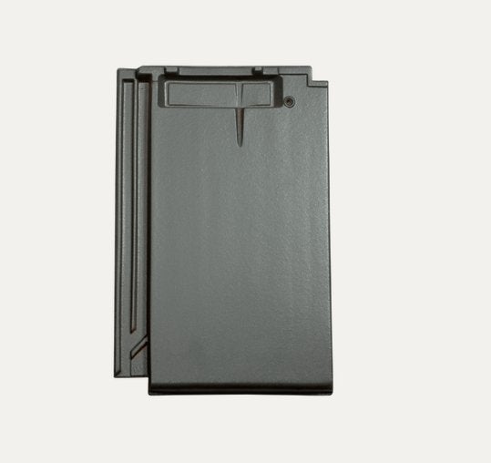 Walther Jacobi Stylist dakpannen - Lei grijs, Doe-het-zelf en Verbouw, Ophalen, Steen of Klei, Nieuw, 15 m² of meer